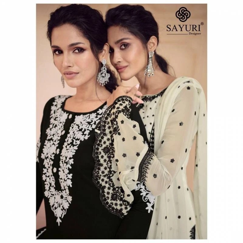 Sayuri Ibadat Designer Kurti Bottom With Dupatta Collection