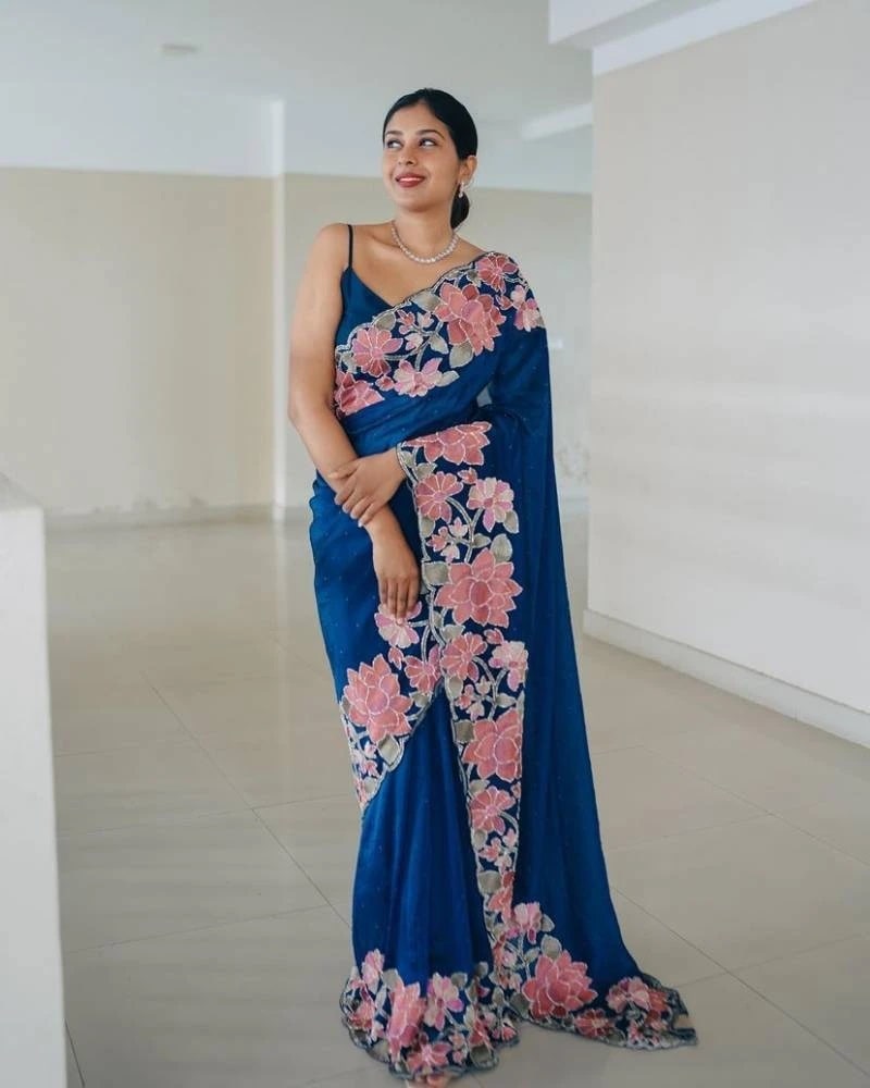 Vt 5058 Heavy Rangoli Designer Saree Collection