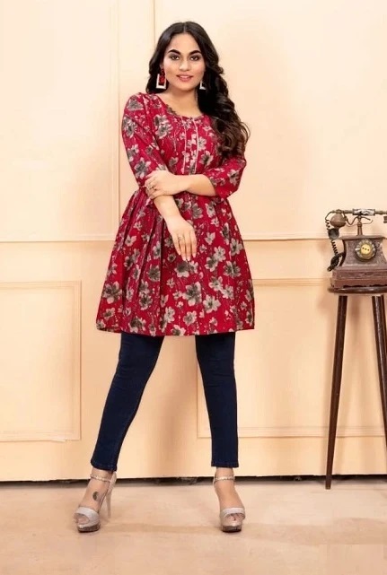 Ganesha Misha Vol 2 Regular Cotton Top Collection