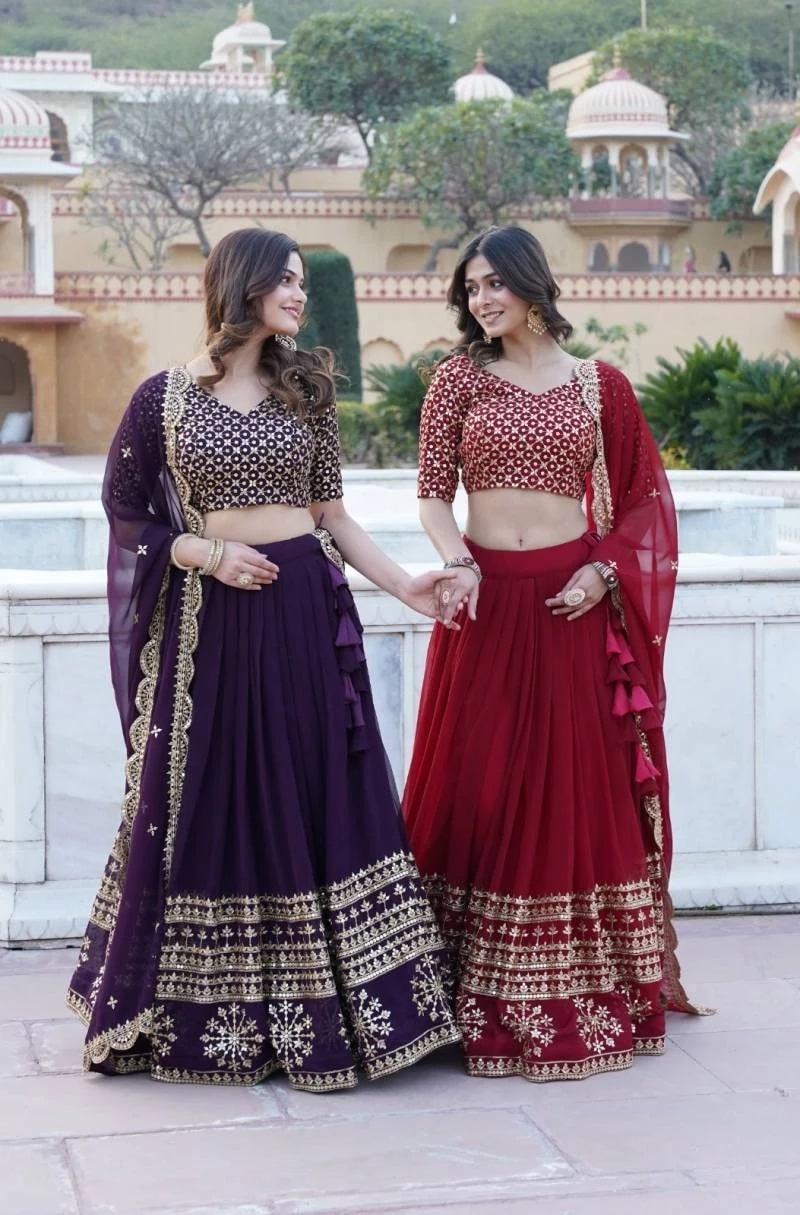Anamika Vol 14 Designer Lehenga Choli Collection