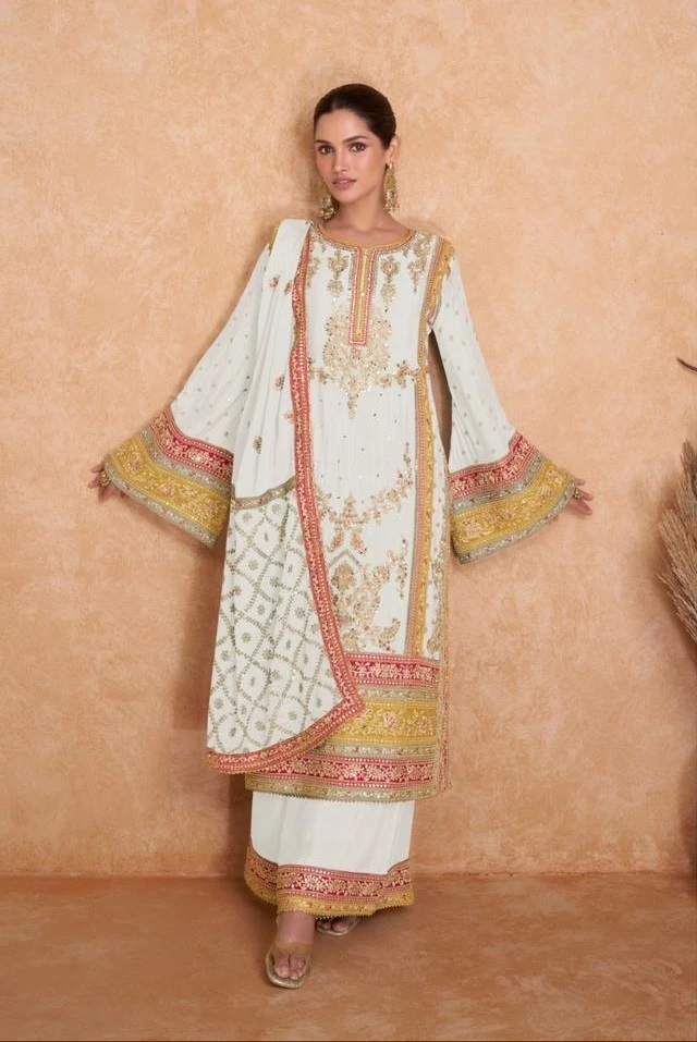 Gulkayra Vedika Colour Edition Designer Salwar Suits Collection