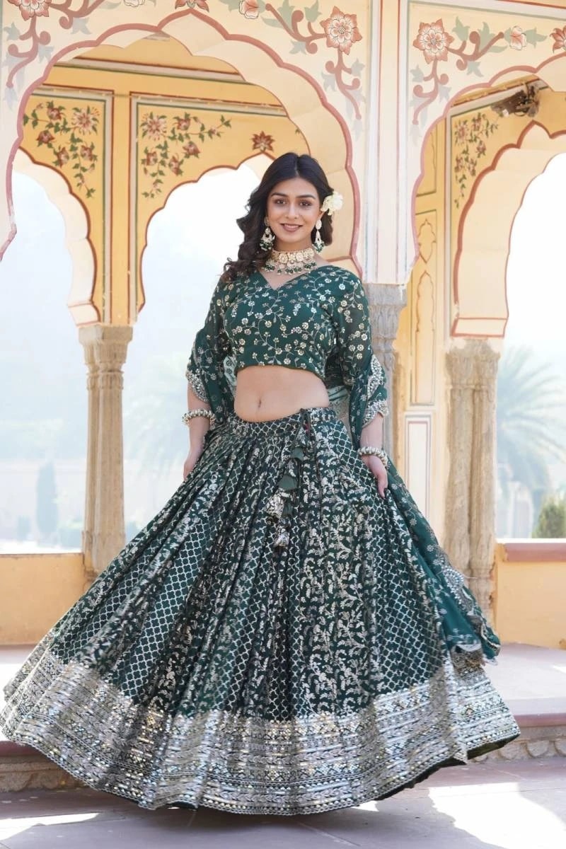 Anamika Vol 24 Designer Lehenga Choli Collection