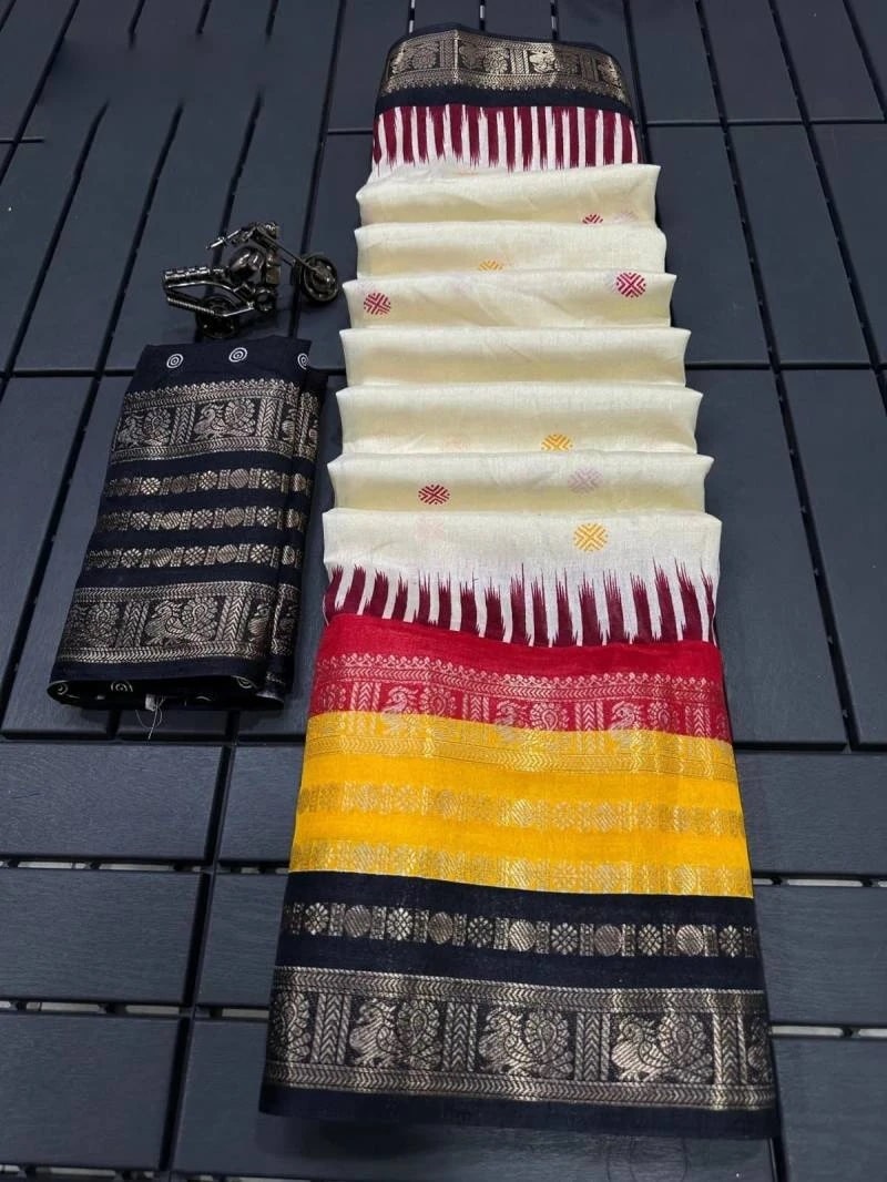 Shrishti 69 Party Wear Printed Silk Saree Collection