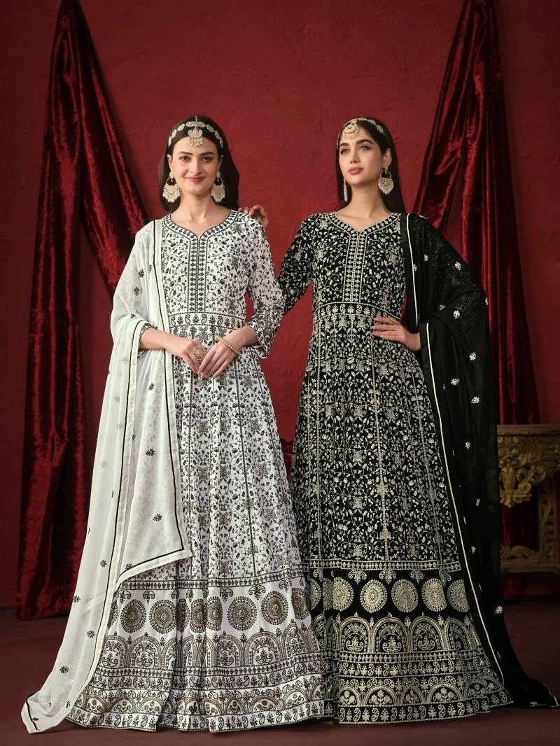 Twisha 2900 Series Designer Gown Collection
