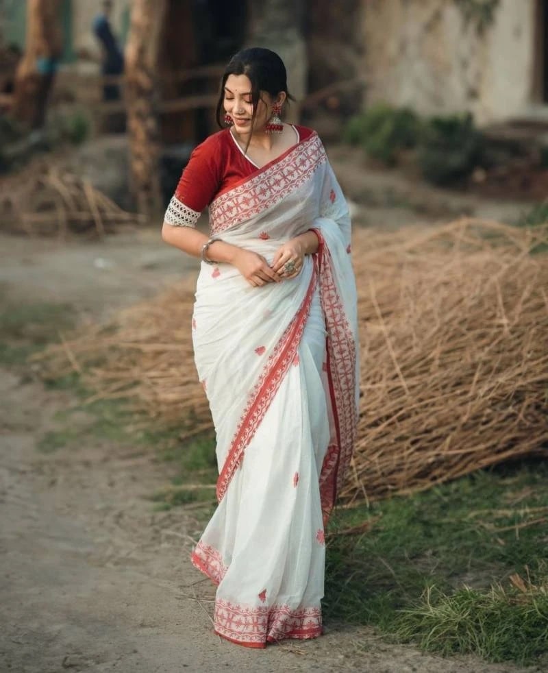 Mc 63 Banarasi Silk Saree Collection