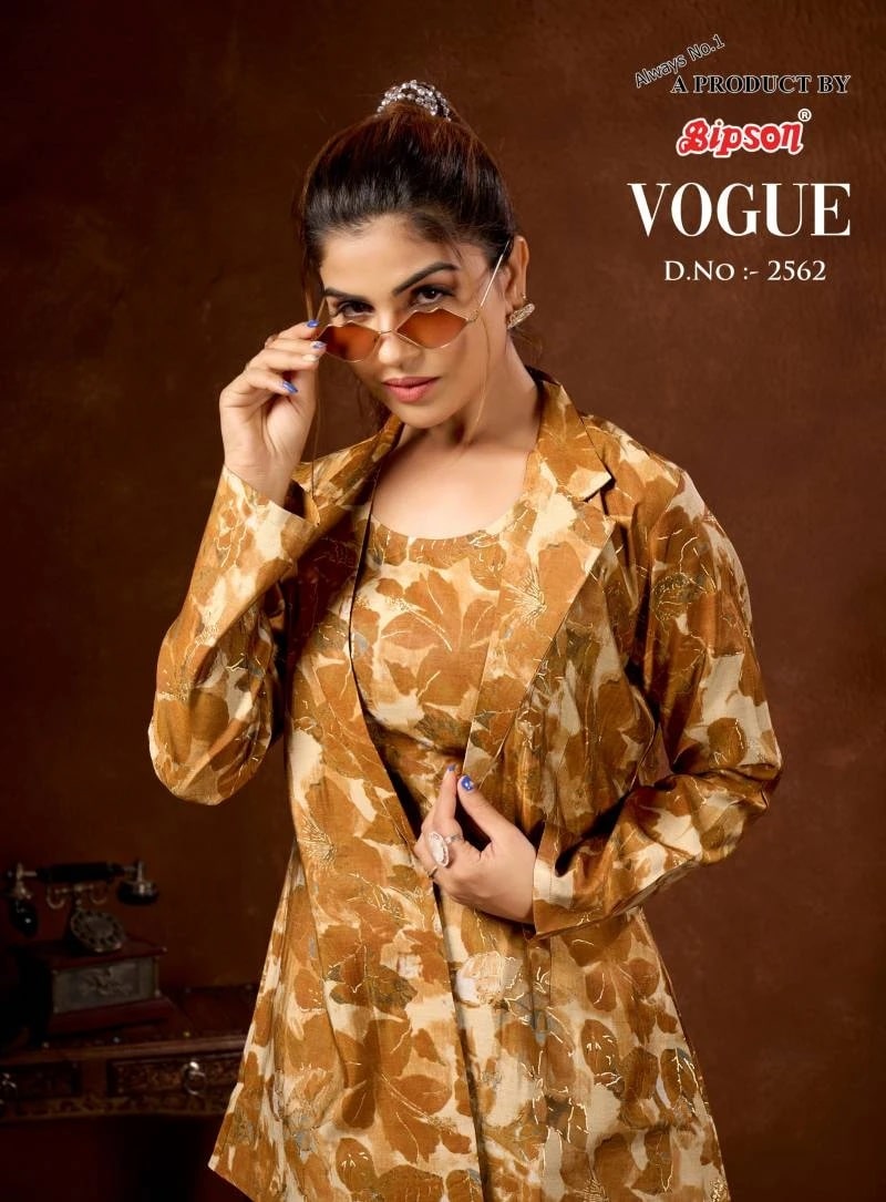 Bipson Vogue 2562 Designer Co Ord Set Collection