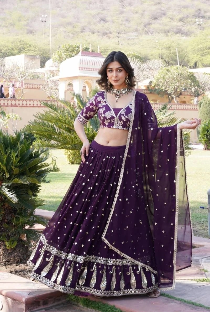 Anamika Vol 28 Designer Lehenga Choli Collection
