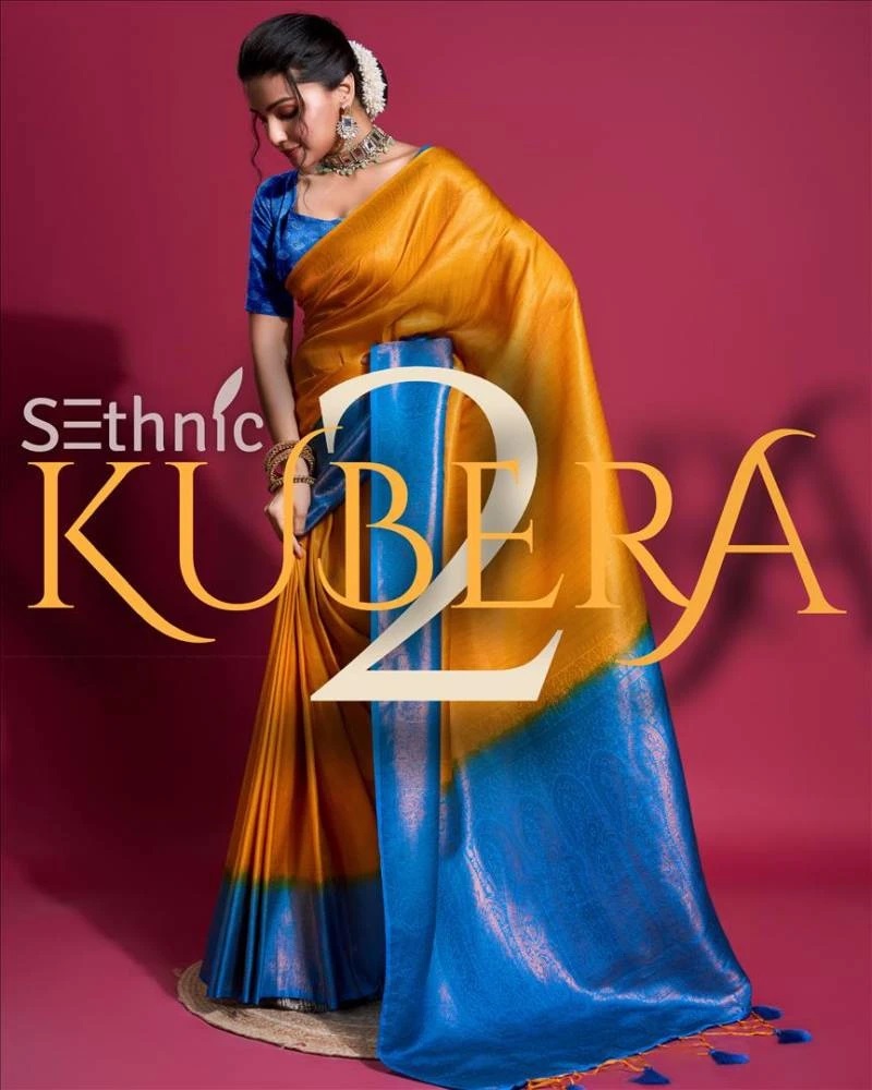 Sethnic Kubera 2 Soft Silk Saree Collection