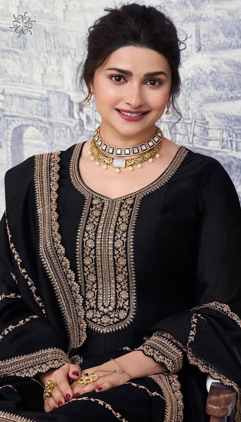 Aaliya 67741 To 67746 Designer Salwar Kameez Collection
