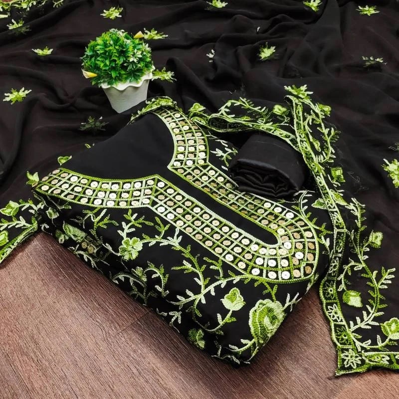 Gng 50082 Designer Dress Material Collection