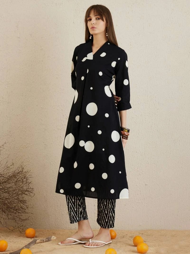 Indo Era 2480 Soft Cotton Kurta With Bottom Collection