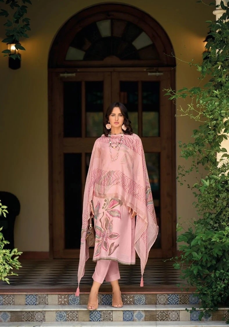 Kilory Summer Shine Exclusive Lawn Cotton Salwar Kameez Collection