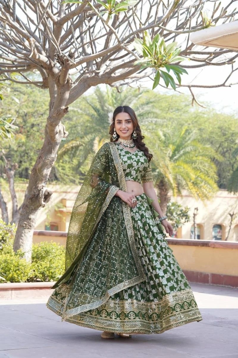 Anamika Vol 46 Designer Lehenga Choli Collection