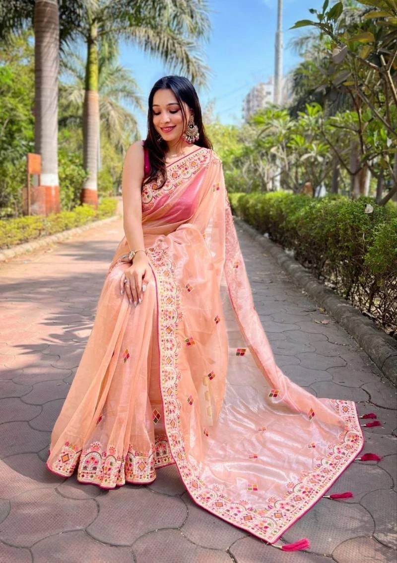 Bt 3114 Beautiful Designer Party Wear Saree Collection