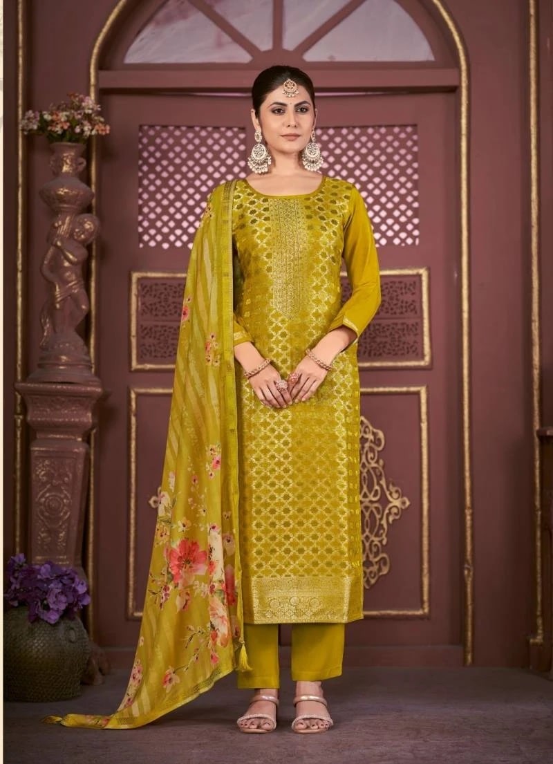Triple Aaa Kaaveri Muslin Designer Salwar Kameez Wholesale