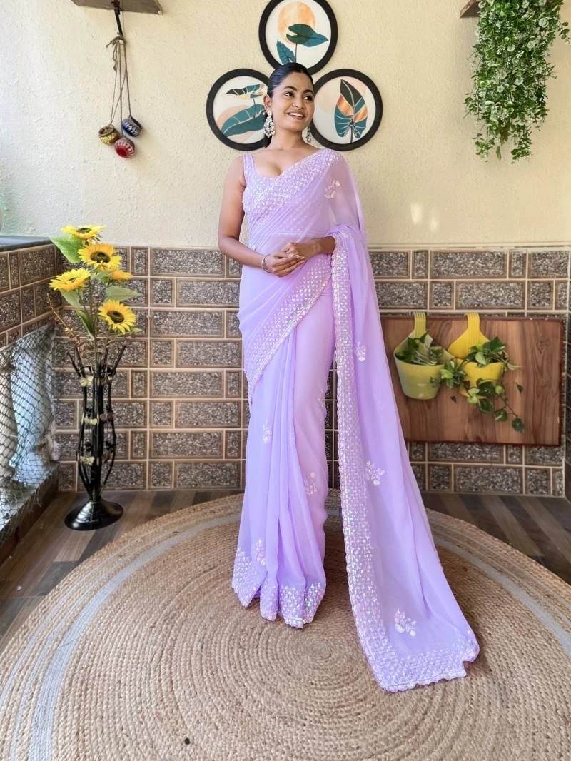 Kc 752 Beautiful Designer Saree Collection
