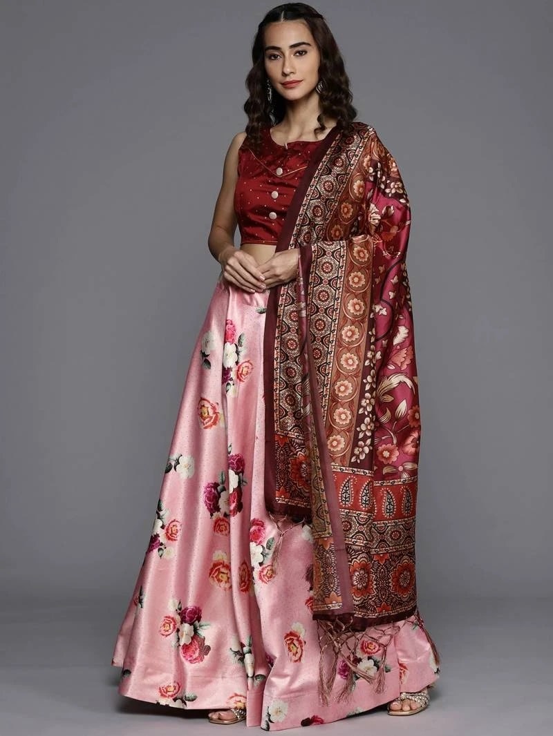 Ronika 5 Designer Lehenga Choli Collection