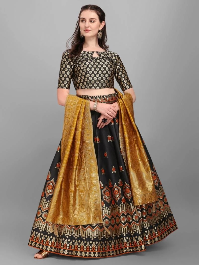 Taj 2542 Latest Special Designer Lehenga Choli Collection