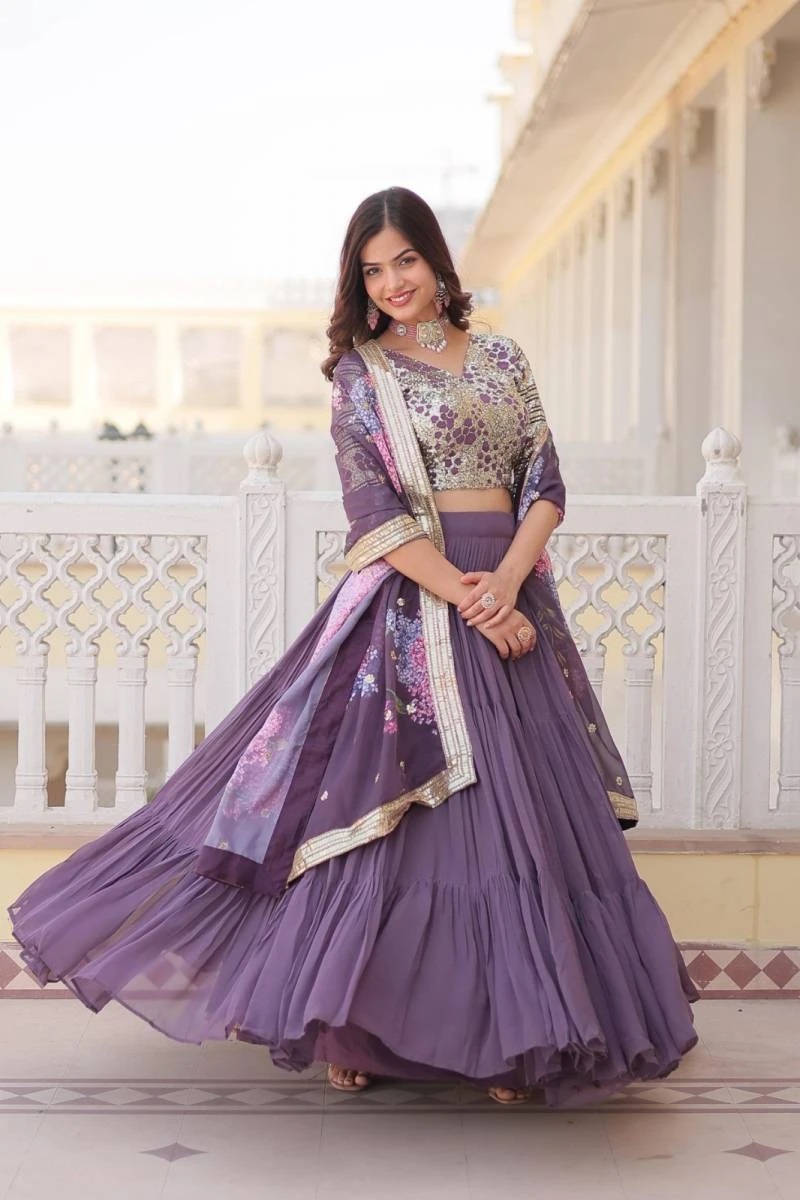 Anamika Vol 56 Designer Lehenga Choli Collection