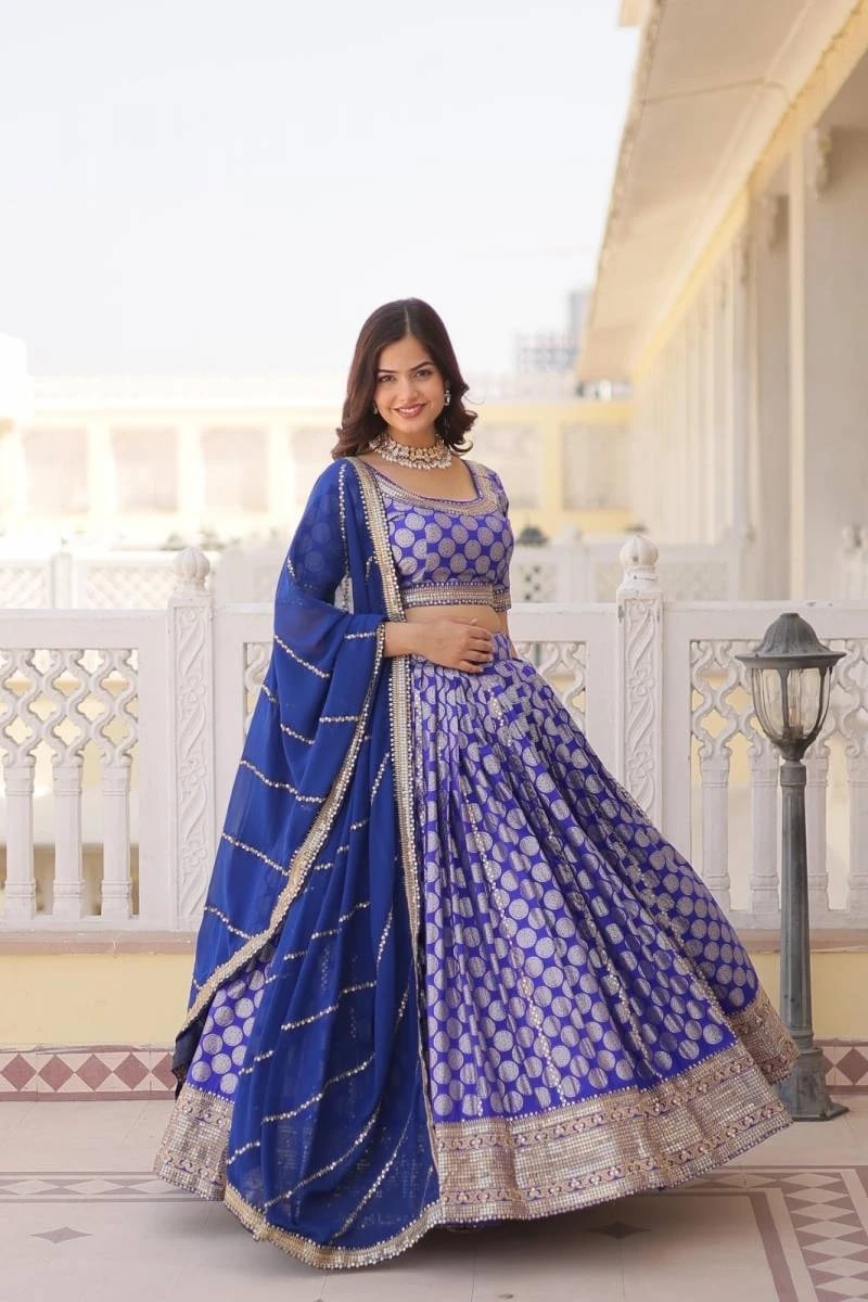 Anamika Vol 58 Designer Lehenga Choli Collection