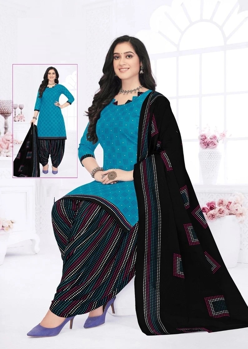Devi Kumkum Premium Vol 4 Ready Made Cotton Dress Collection