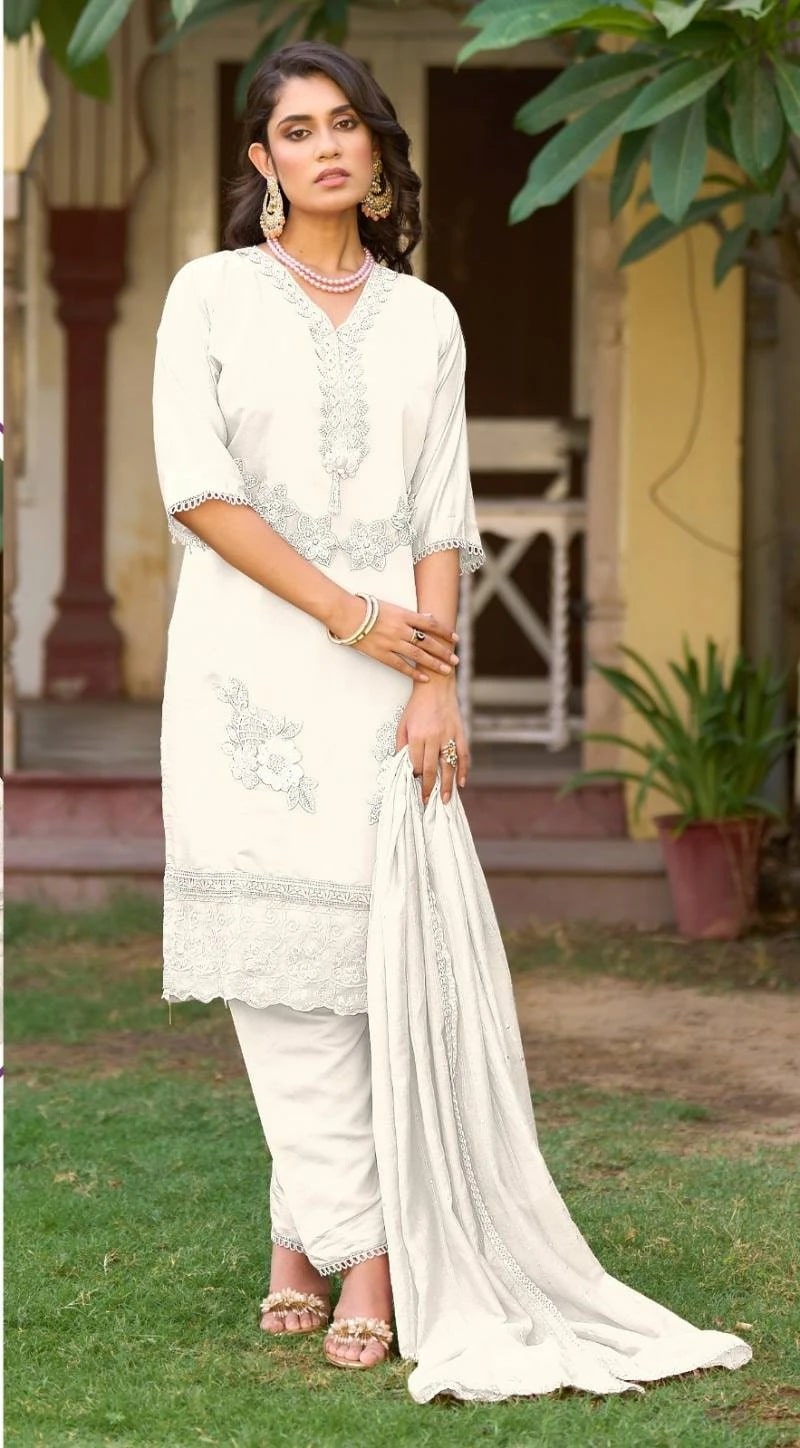 Ramsha R 1175 Nx Pakistani Ready Made Suits Collection