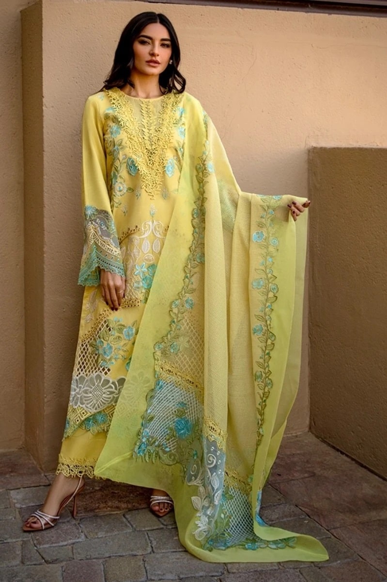 Anamsa 478 To 480 Pakistani Salwar Kameez Collection
