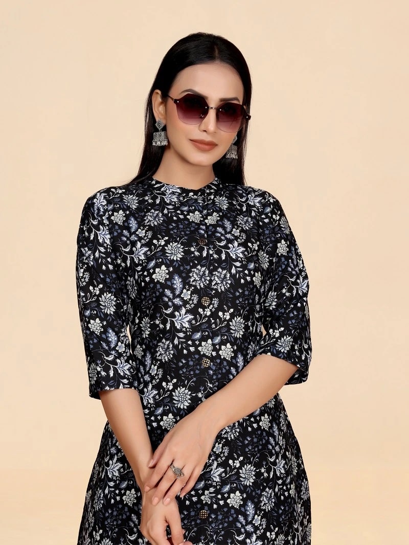 Shubh Vol 29 Viscose Printed Kurti With Bottom