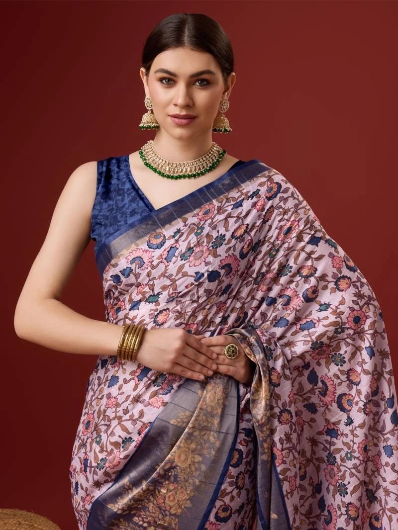 Bunawat Vantara Vol 4 Cotton Silk Saree Collection
