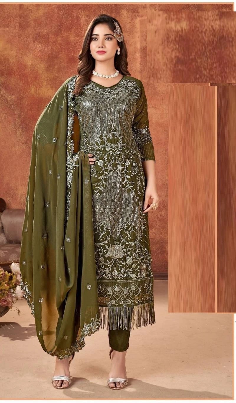 Bilqis B 14 A To D Pakistani Suits Collection
