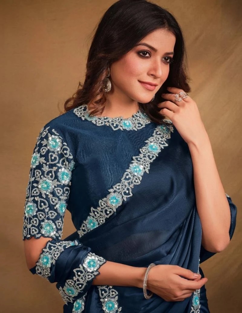 Mahotsav Norita 43600 Bollywood Designer Saree Collection