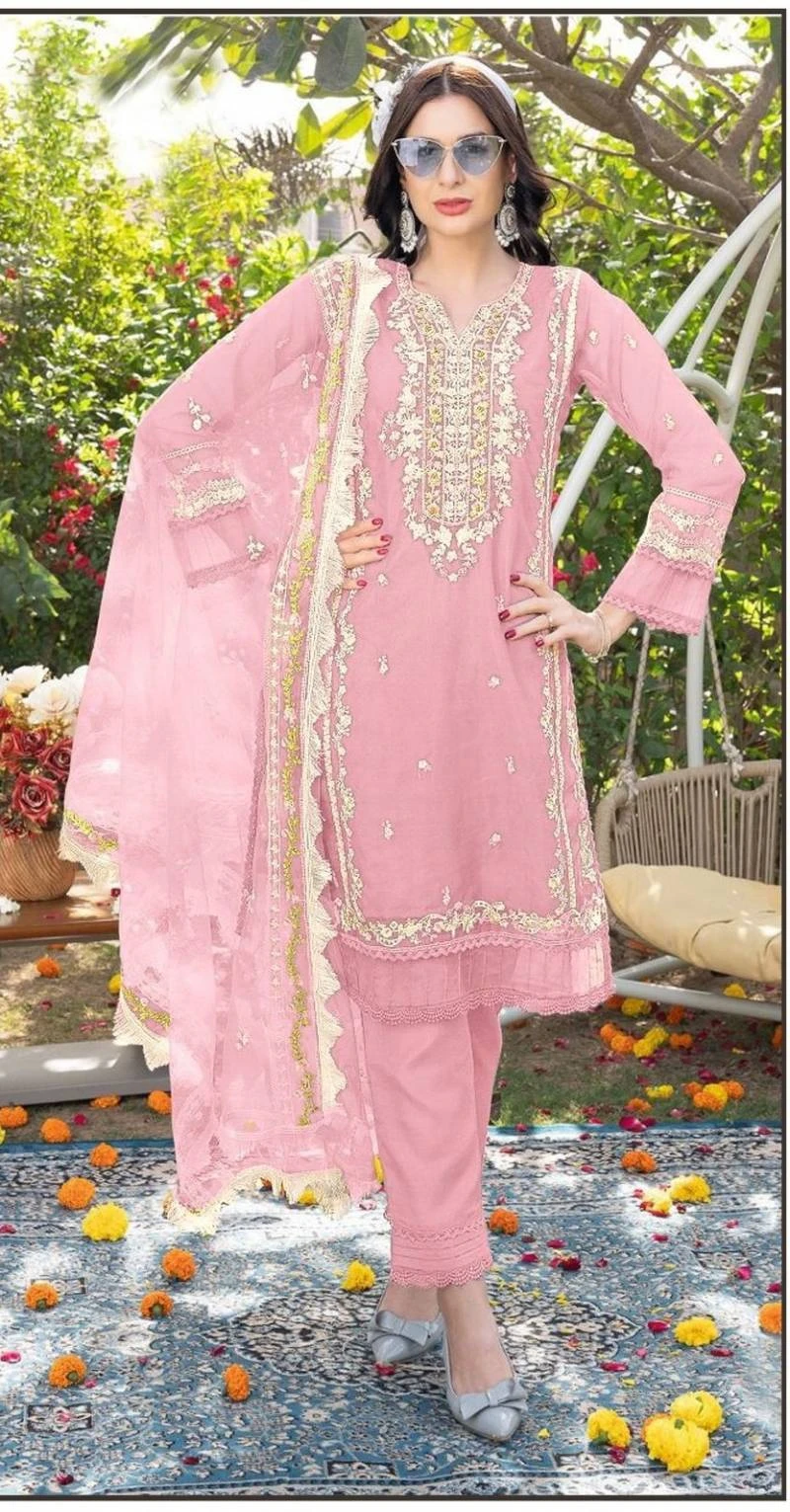 Bilqis B 69 A To D Pakistani Ready Made Dress