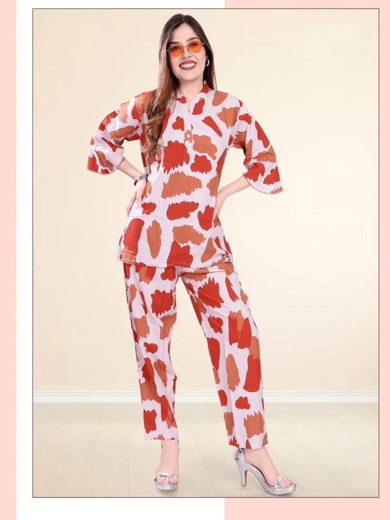 Summer Special Co Ords Set Vol Ft 102 Night Suits