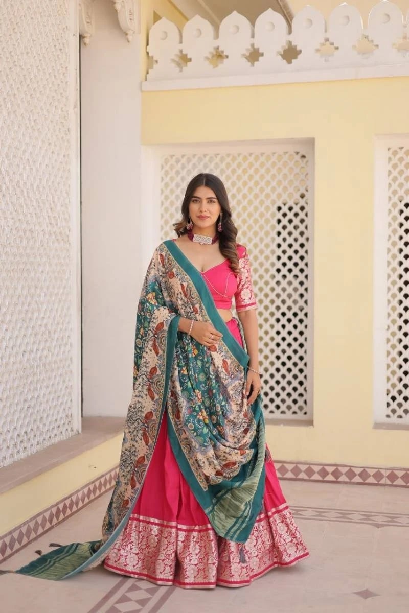 Anamika Vol 63 Viscose Designer Lehenga Choli Collection