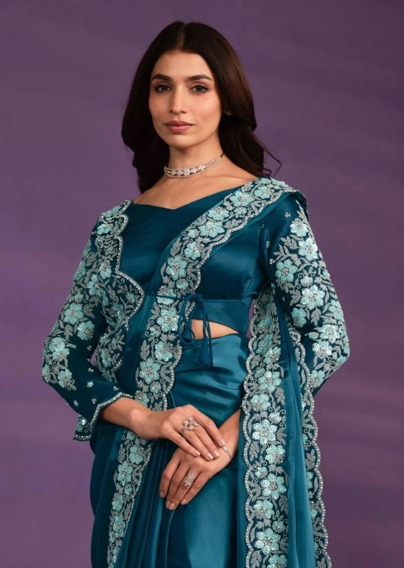 Mahotsav Mohmanthan Exotica 23800 Designer Saree