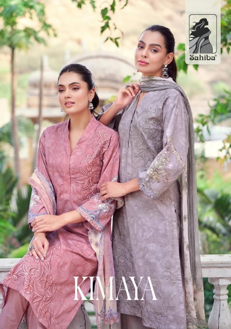 Sahiba Kimaya Digital Printed Salwar Kameez