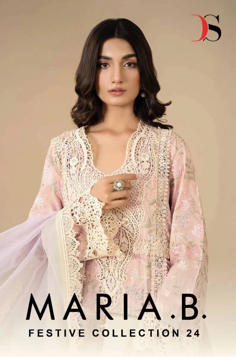 Deepsy Maria B Festive Collection 24 Pakistani Suit