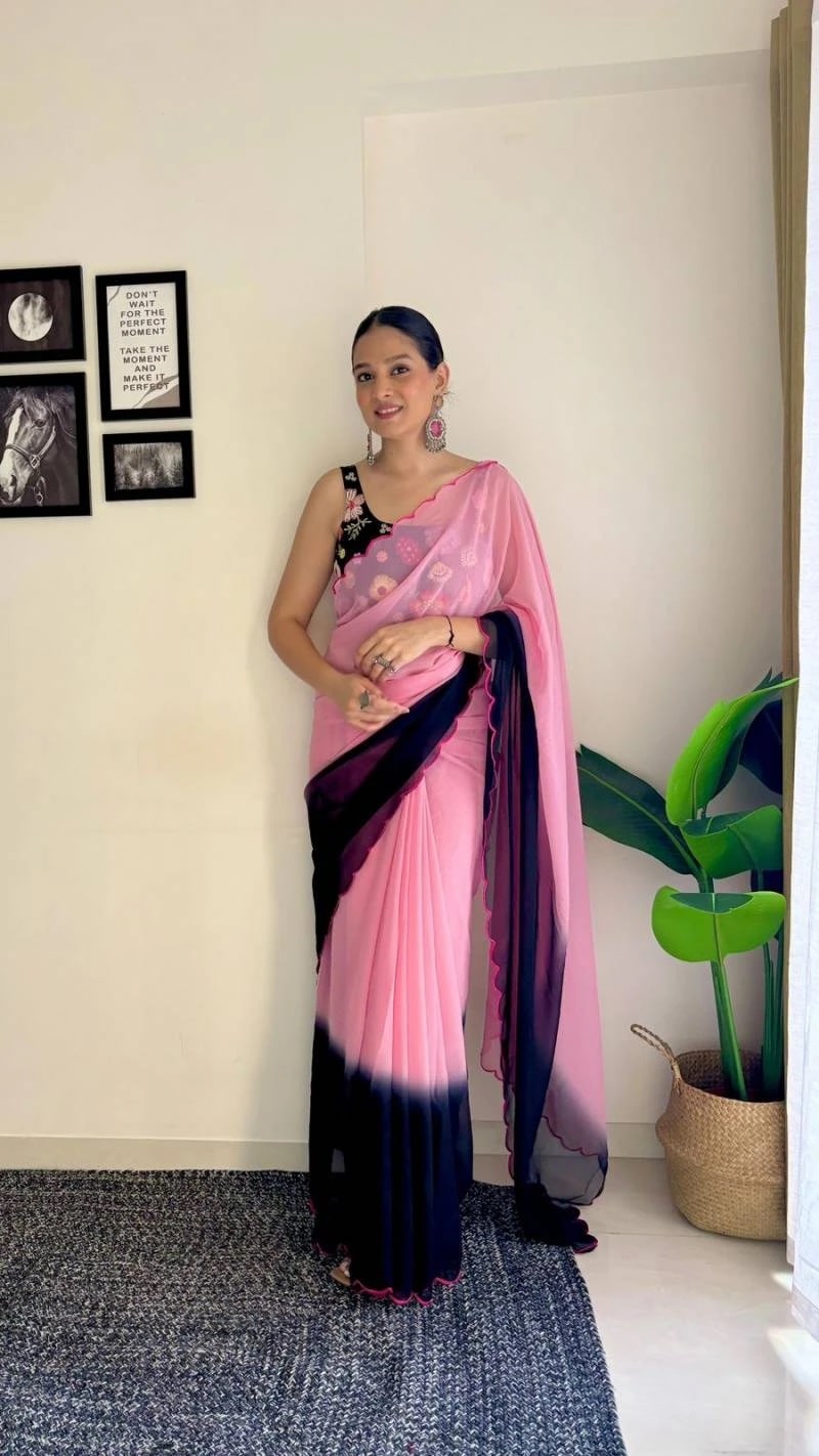 Aab Rubby Fancy Bollywood Saree Collection