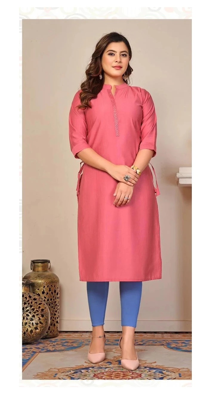 Beauty Queen 1St Impression Casual Wear Kurti