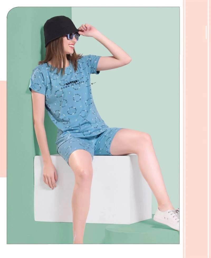 Summer Special Shorts Vol 585 Night Wear