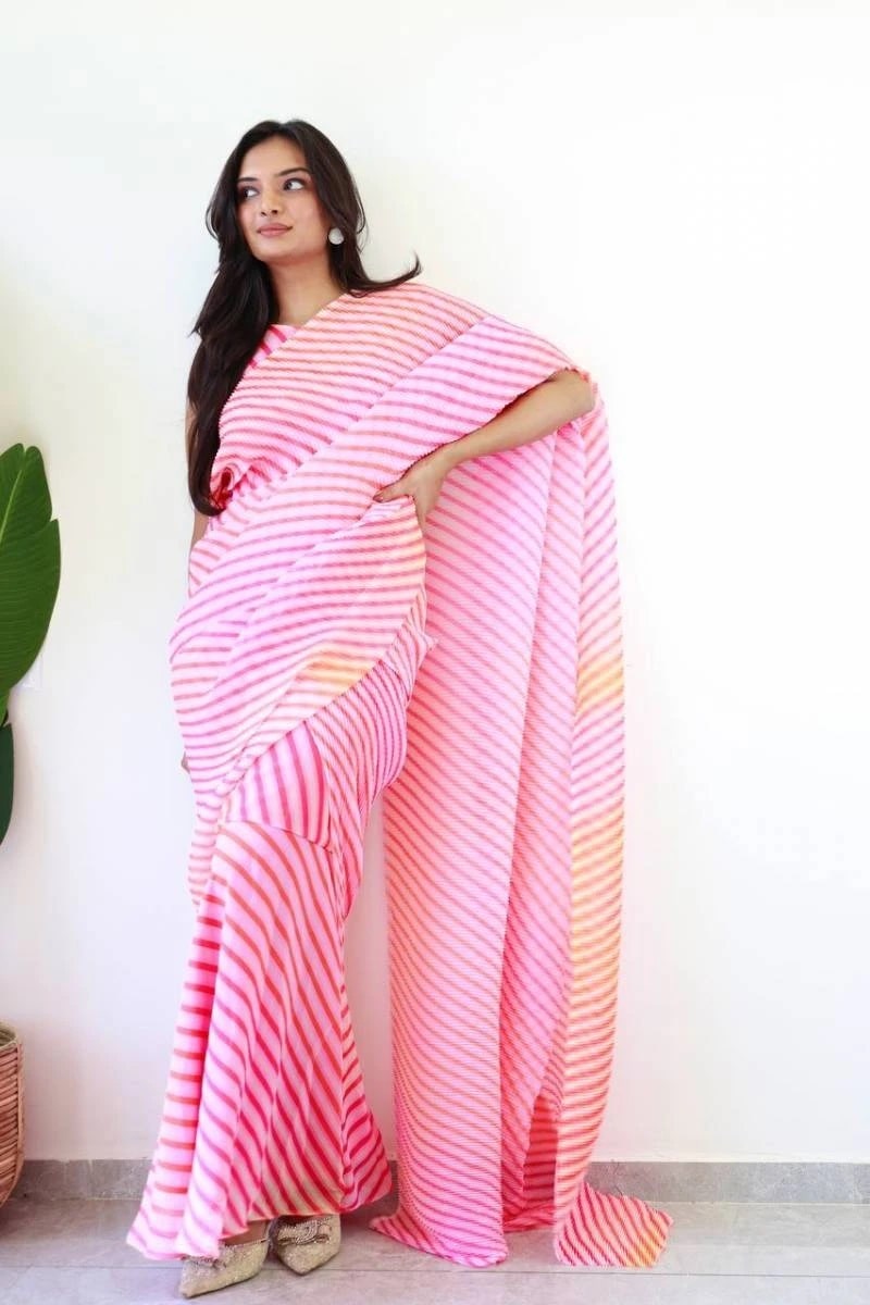 Kc 846 Designer Fancy Gown Saree Collection