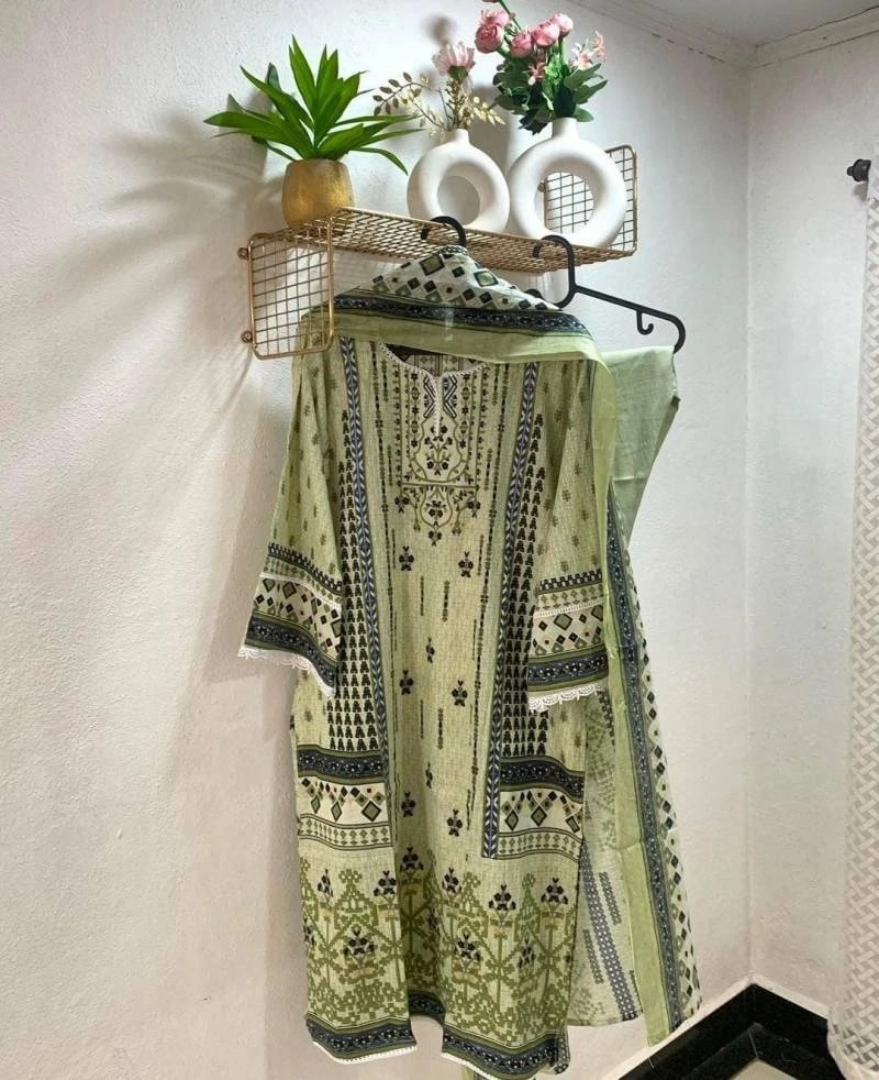 Keval Kaira Vol 20 Cotton Readymade Suits Collection