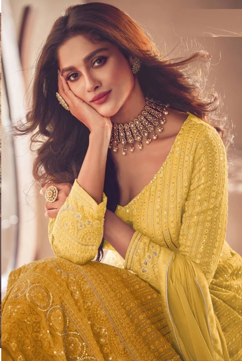 Ct 122 Designer Salwar Kameez Collection