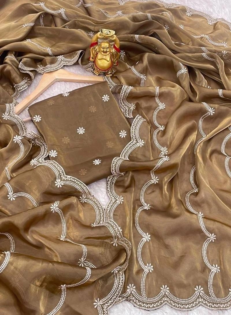 Bt 1241 Beautiful Designer Saree Collection