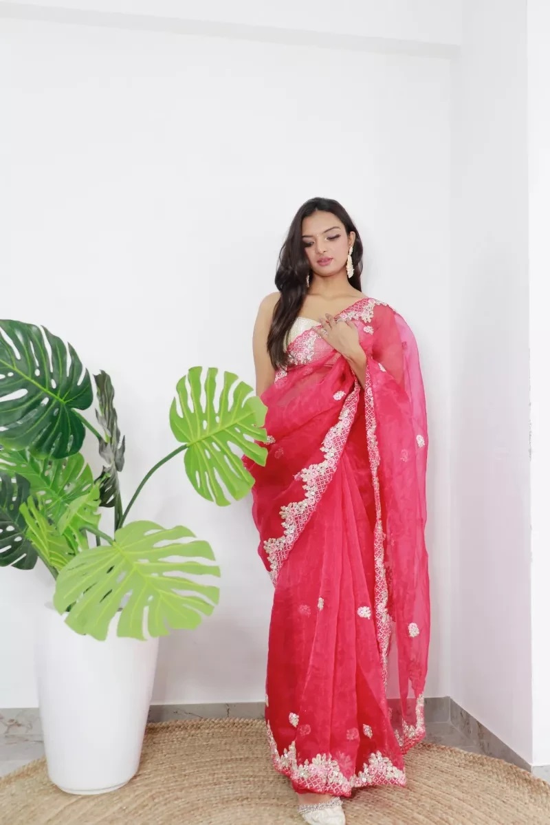 Meera 01 Designer Saree Collection