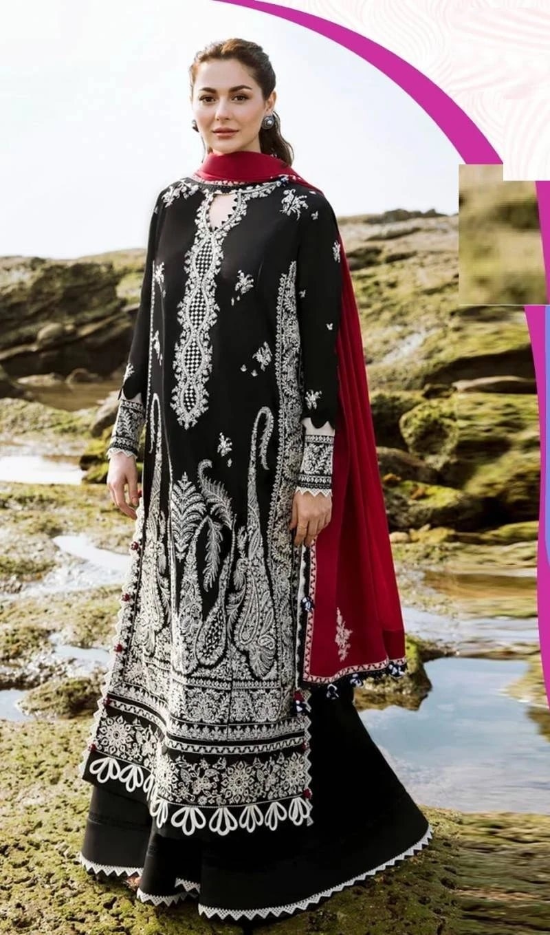 Zarqash Z 162 Ready Made Pakistani Salwar Suits Collection
