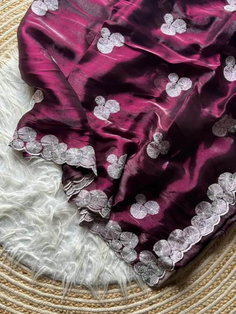 Swaroski 01 Bollywood Fancy Saree Collection
