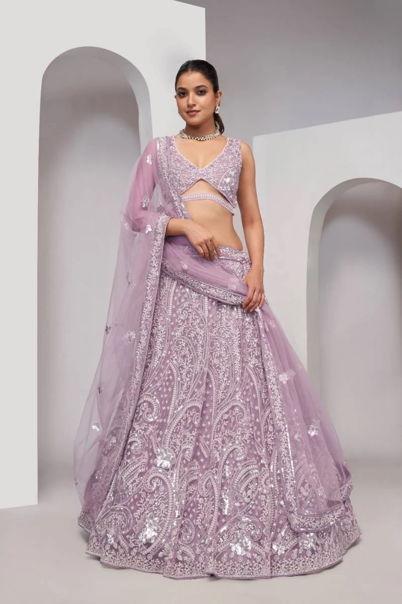Wedding Lehenga Vol 1 Designer Lehenga Choli Collection
