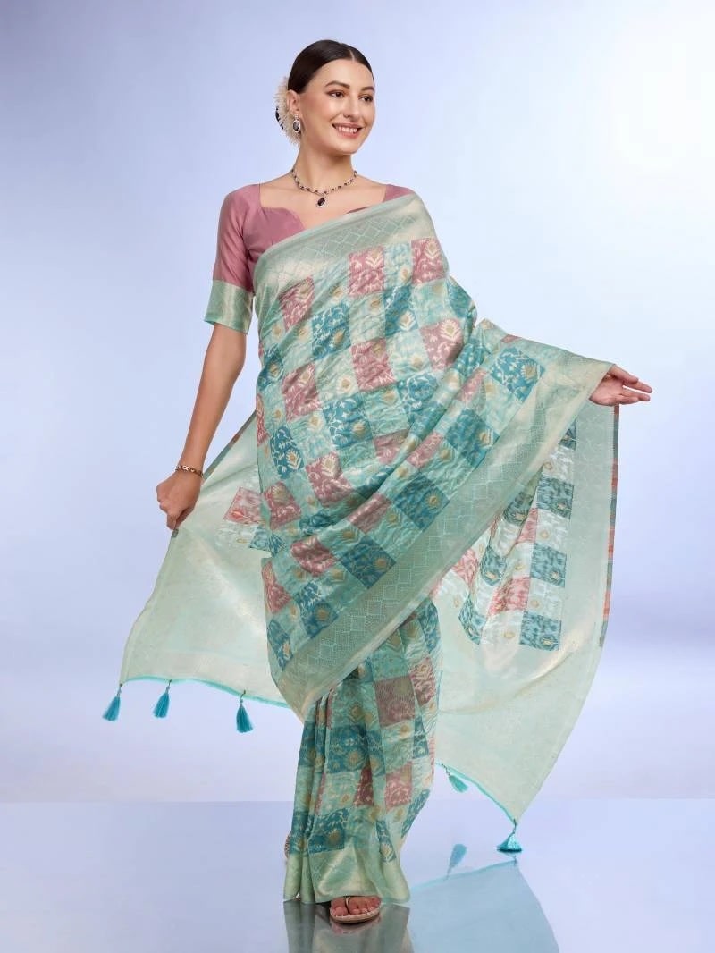 Umang Konika 318 Cotton Saree Collection