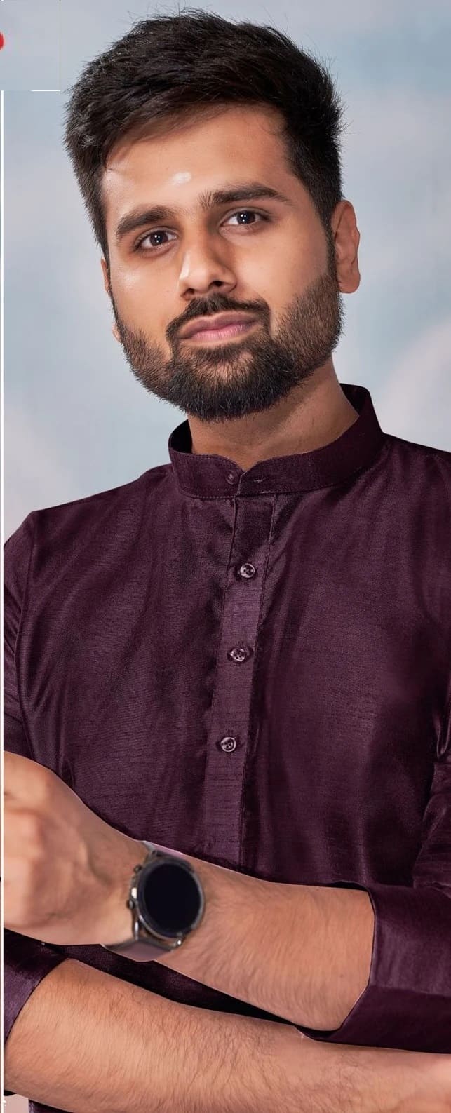 Mewaadi Sardar Kalki Silk Kurta With Pajama Collection